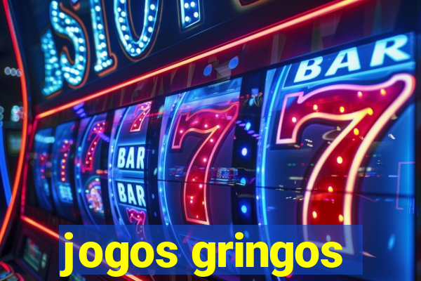 jogos gringos