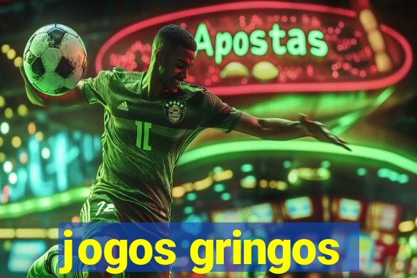 jogos gringos