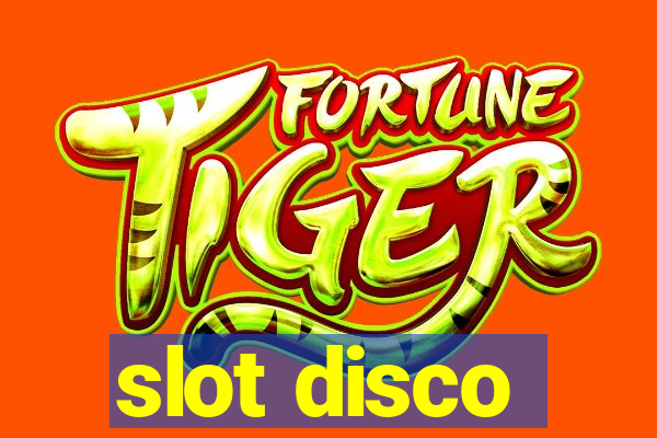 slot disco