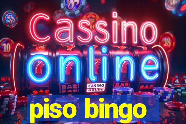 piso bingo