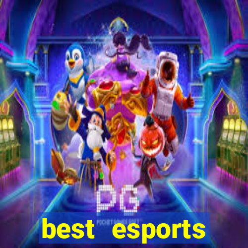 best esports betting site