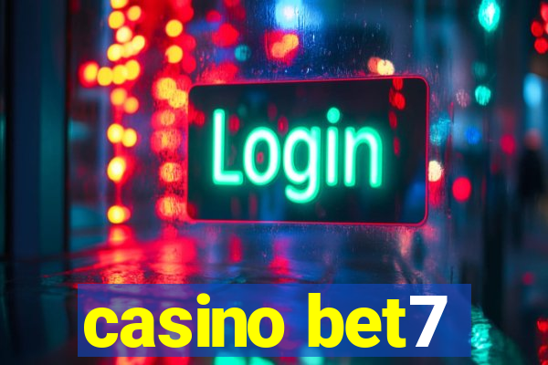 casino bet7