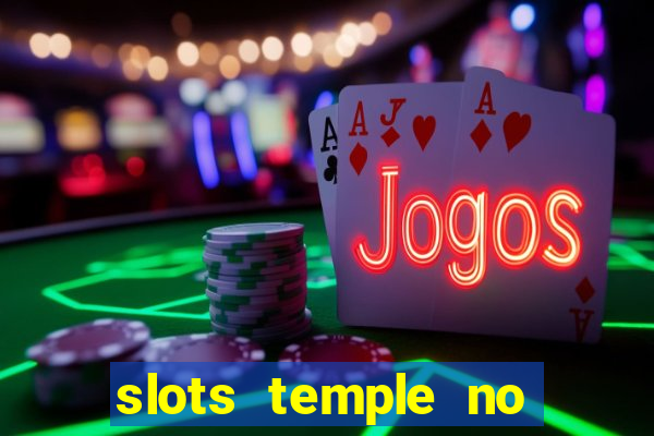 slots temple no deposit bonus