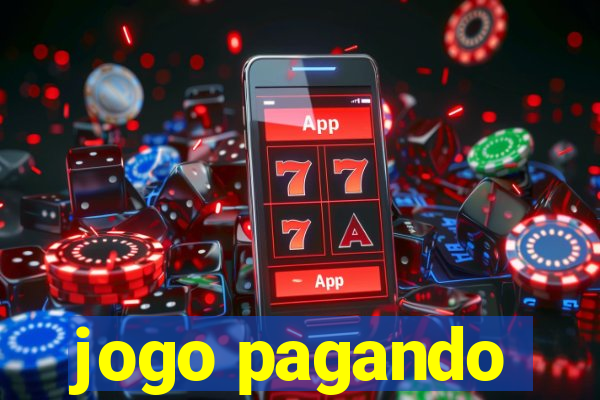 jogo pagando