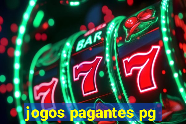 jogos pagantes pg