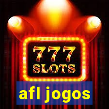 afl jogos