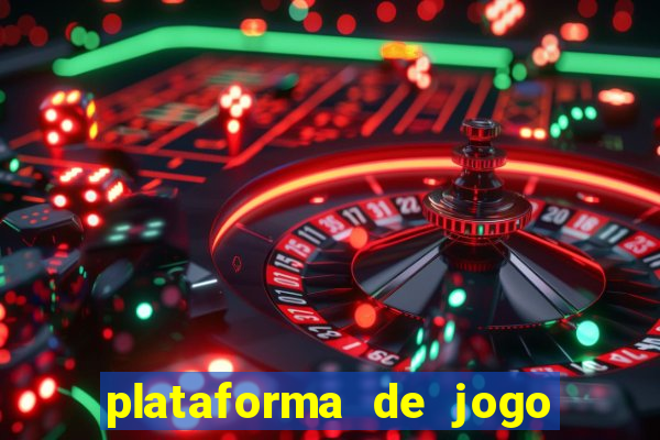 plataforma de jogo com b?nus