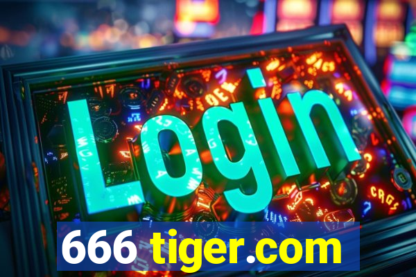 666 tiger.com