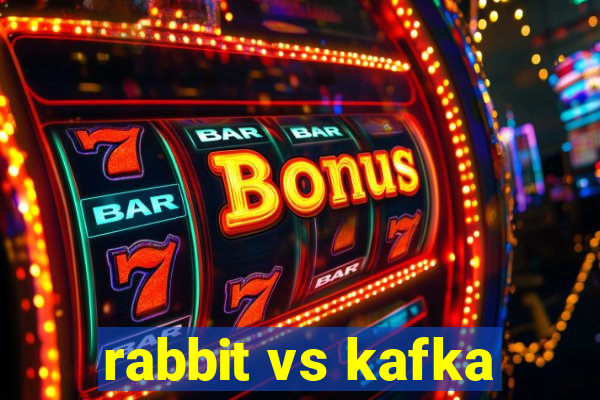 rabbit vs kafka