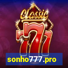 sonho777.pro