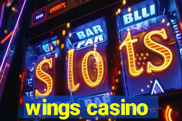 wings casino