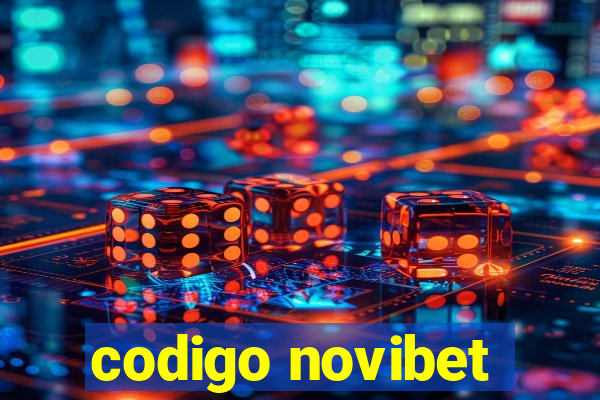 codigo novibet