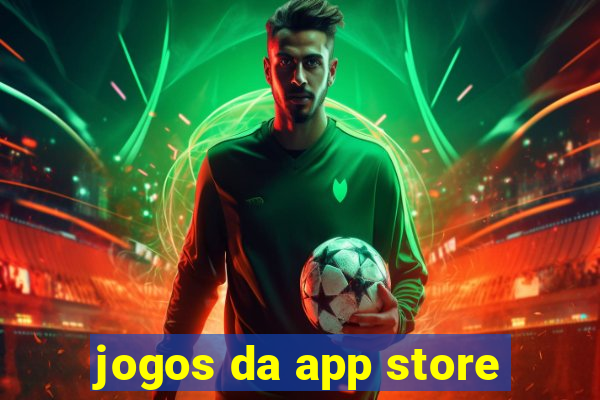 jogos da app store