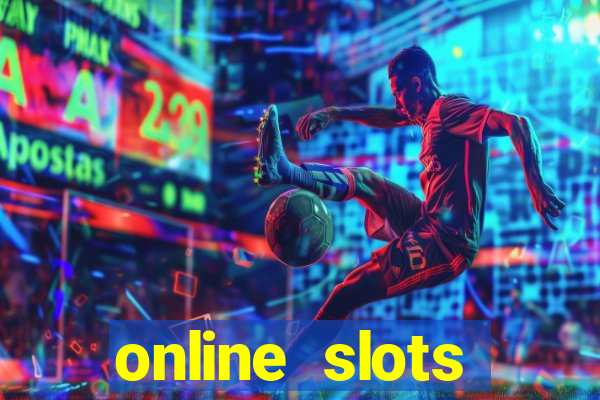 online slots machine real money