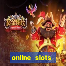 online slots machine real money