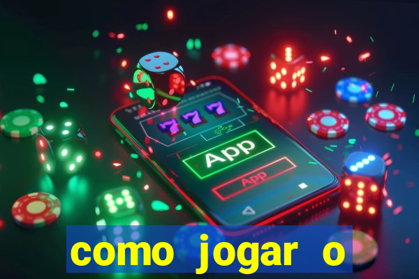 como jogar o fortune tigre