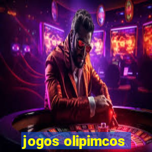 jogos olipimcos