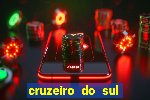 cruzeiro do sul login aluno