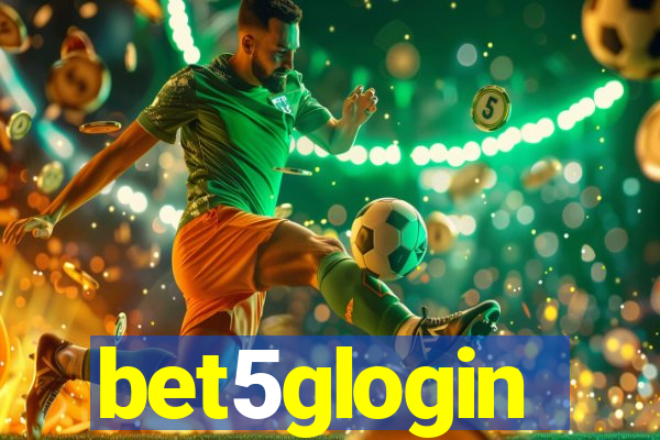 bet5glogin