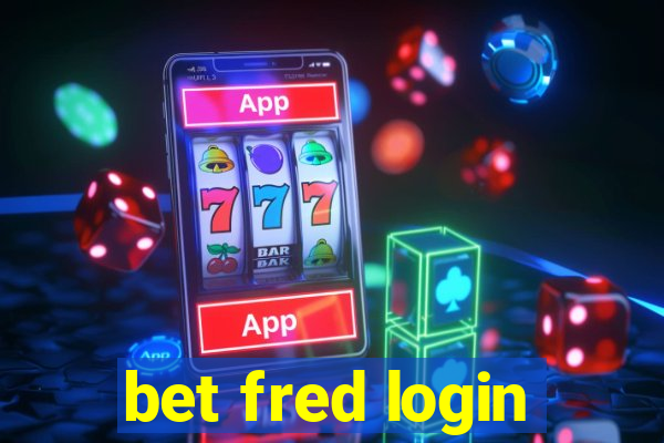 bet fred login