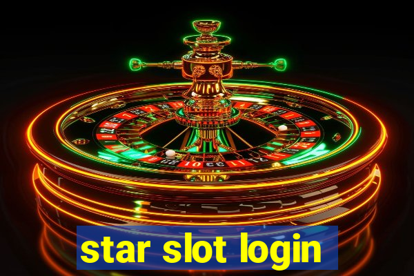 star slot login