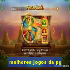 melhores jogos da pg