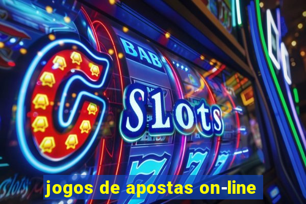 jogos de apostas on-line