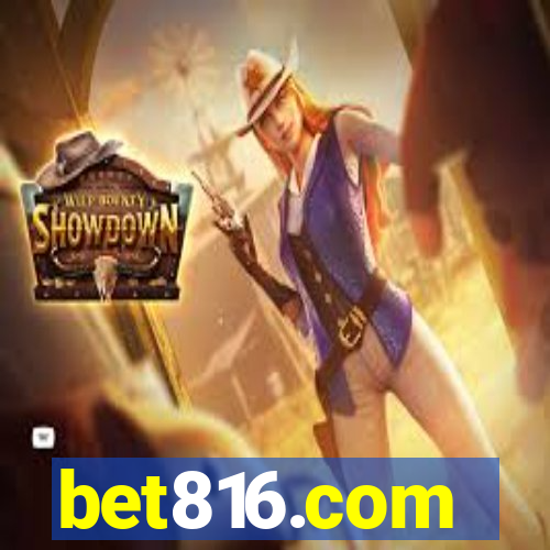 bet816.com