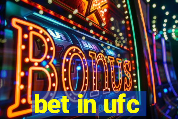 bet in ufc