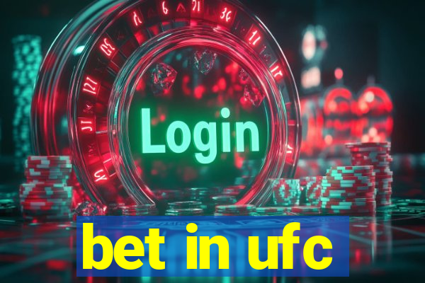 bet in ufc