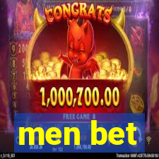 men bet