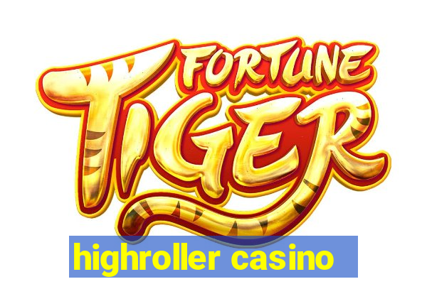 highroller casino