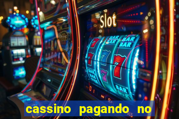 cassino pagando no cadastro sem deposito