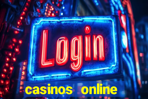 casinos online dinheiro real