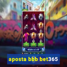 aposta bbb bet365