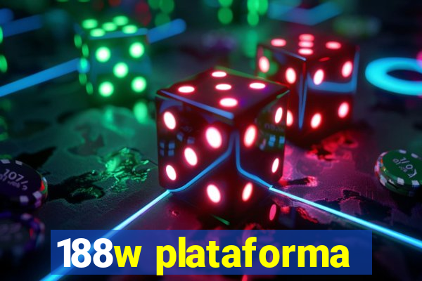 188w plataforma