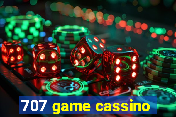 707 game cassino