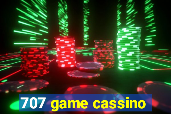 707 game cassino