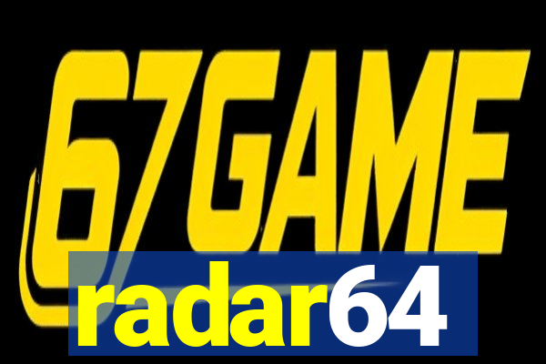 radar64