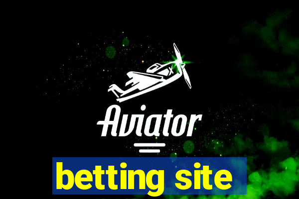 betting site