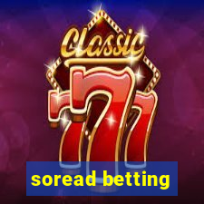 soread betting