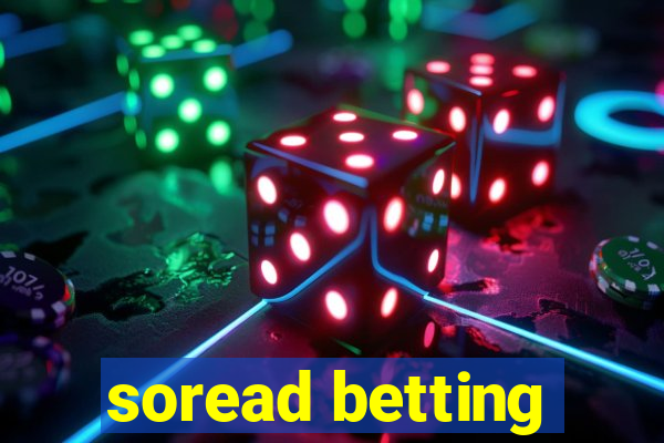 soread betting