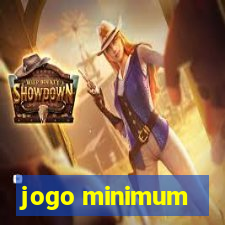 jogo minimum