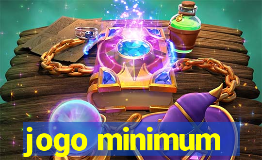 jogo minimum