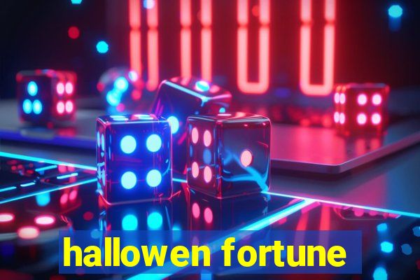 hallowen fortune