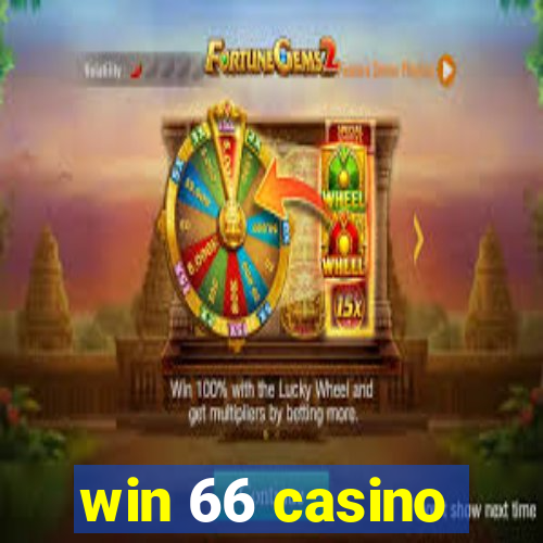 win 66 casino