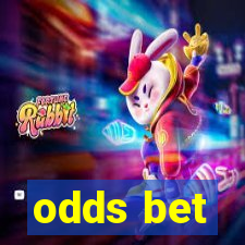 odds bet