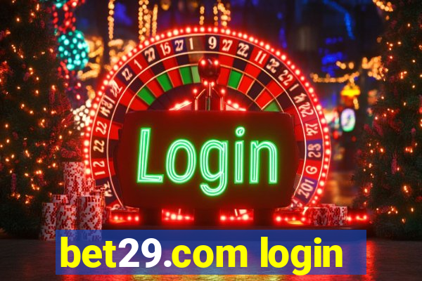 bet29.com login