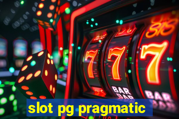 slot pg pragmatic