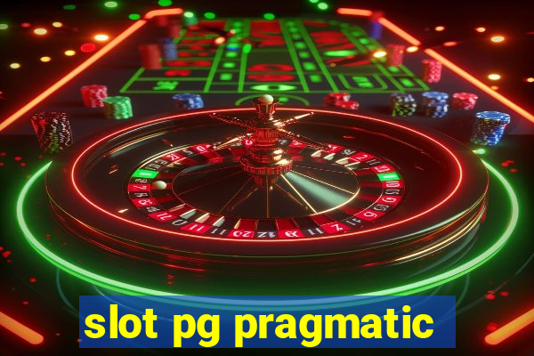 slot pg pragmatic